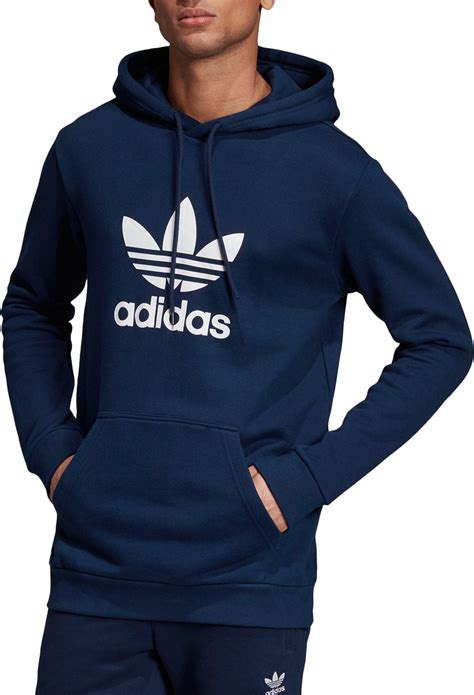 adidas trefoil sweatshirt